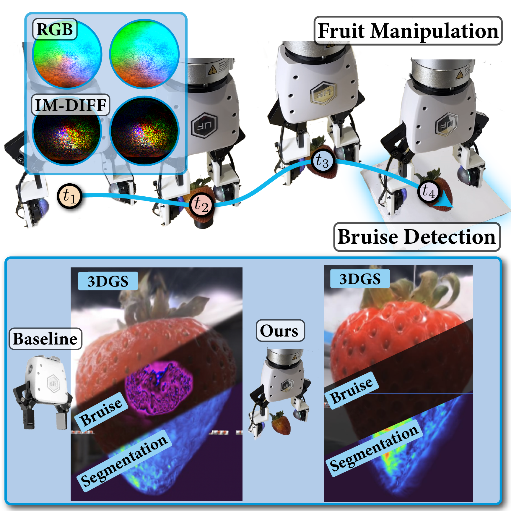 DexFruit Method Overview