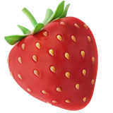 Strawberry Icon